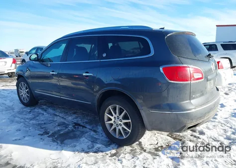 2014 Buick Enclave z USA, uszkodzony, nr VIN 5GAKVBKD3EJ237722